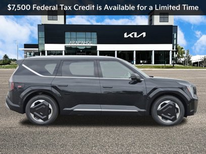 New 2026 Kia EV9 Wind