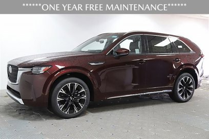 New 2025 MAZDA CX-90 3.3 Turbo S w/ Premium Package