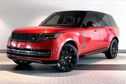 Used 2023 Land Rover Range Rover Long Wheelbase SE