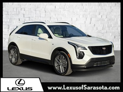 Used 2019 Cadillac XT4 Sport w/ Cold Weather Package