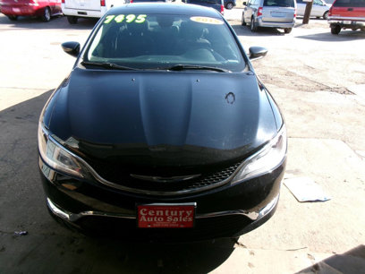 Used 2015 Chrysler 200 Limited w/ Convenience Group