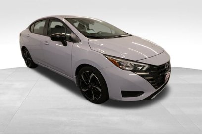 New 2025 Nissan Versa SR w/ Electronics Package