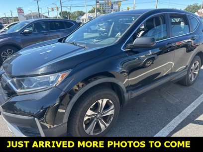 Used 2020 Honda CR-V LX