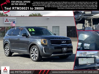 Used 2022 Kia Telluride EX w/ EX Premium Package