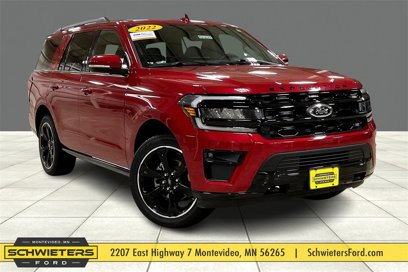 Certified 2022 Ford Expedition Limited