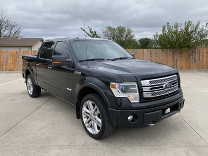 Used 2013 Ford F150 Limited