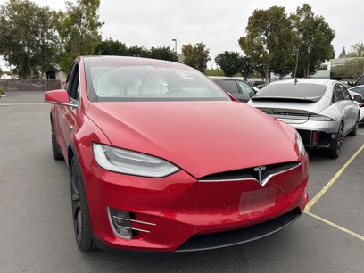 Used 2021 Tesla Model X Performance