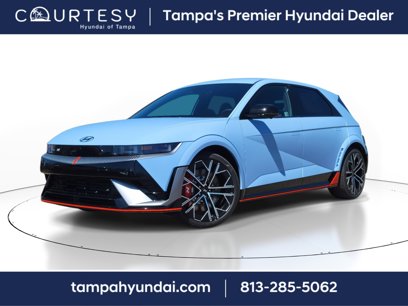 New 2025 Hyundai Ioniq 5 N