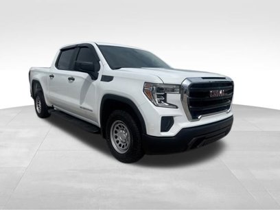 Used 2019 GMC Sierra 1500 2WD Crew Cab w/ Trailering Package