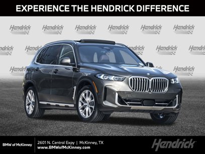 Certified 2025 BMW X5 xDrive40i