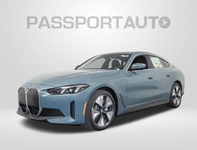 Used 2025 BMW i4 eDrive40 w/ Parking Assistance Package
