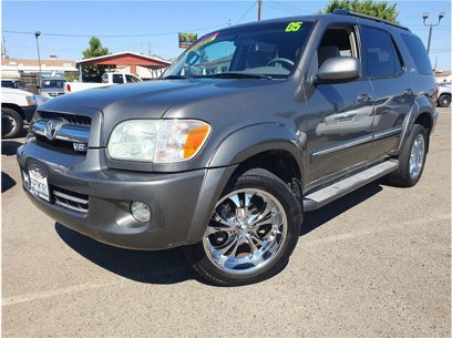 Used 2005 Toyota Sequoia SR5