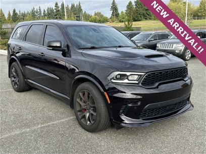 Used 2021 Dodge Durango SRT Hellcat w/ Premium Interior Group