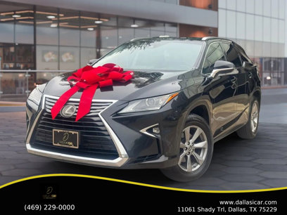 Used 2018 Lexus RX 350L AWD