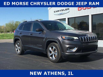 Used 2020 Jeep Cherokee Limited