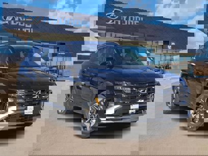 New 2025 Hyundai Tucson SEL