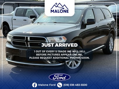 Used 2020 Dodge Durango SXT