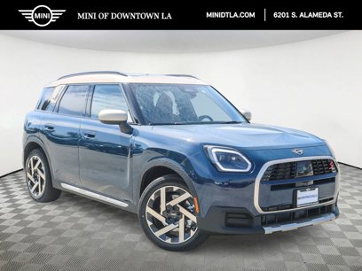 New 2025 MINI Cooper Countryman S