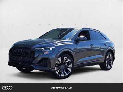 New 2025 Audi Q8 Prestige