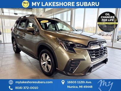 Certified 2024 Subaru Ascent Premium w/ Convenience Package