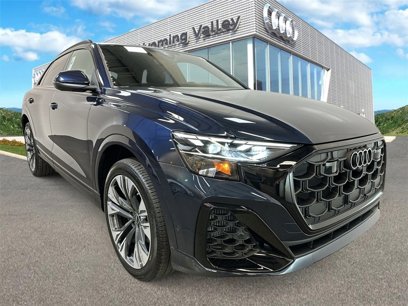 New 2025 Audi Q8 Premium Plus