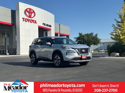Used 2023 Nissan Rogue SV