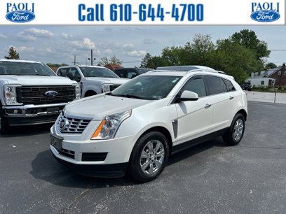 Used 2015 Cadillac SRX Luxury w/ Driver Awareness Package