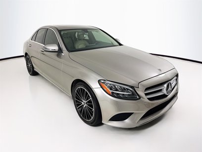 Certified 2021 Mercedes-Benz C 300 Sedan