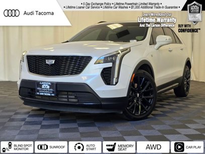 Used 2023 Cadillac XT4 Sport