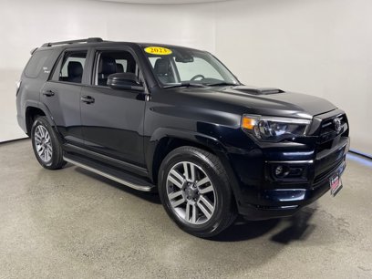 Used 2023 Toyota 4Runner TRD Sport