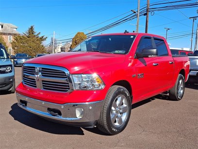 Used 2016 RAM 1500 Big Horn