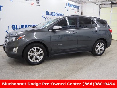 Used 2018 Chevrolet Equinox Premier