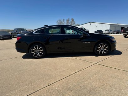 Used 2017 Chevrolet Malibu LT
