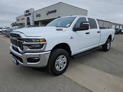 New 2025 RAM 2500 Tradesman