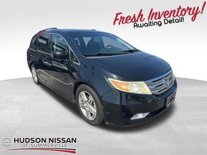 Used 2013 Honda Odyssey Touring Elite