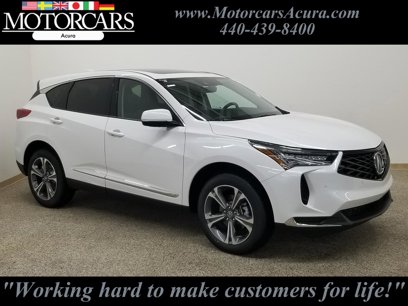 New 2025 Acura RDX w/ Technology Package