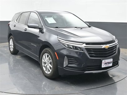 Used 2023 Chevrolet Equinox LT