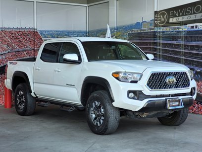 Certified 2019 Toyota Tacoma SR5