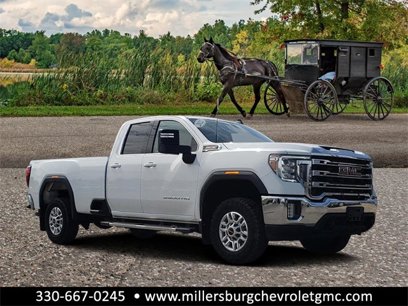 Used 2022 GMC Sierra 2500 SLE