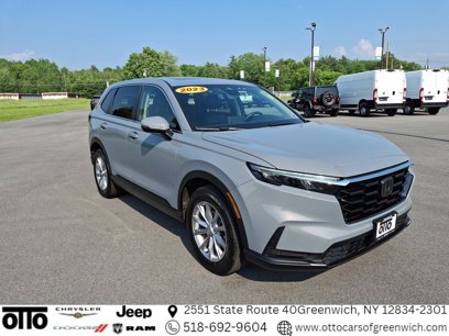 Used 2023 Honda CR-V EX-L