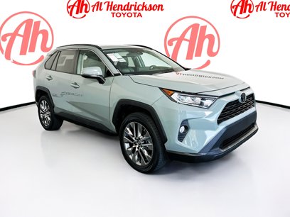 Used 2019 Toyota RAV4 XLE Premium