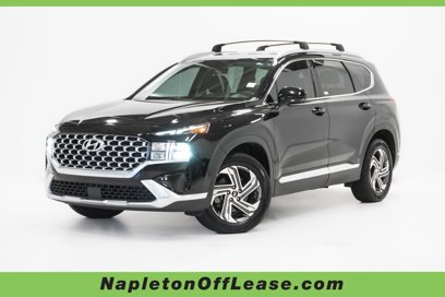 Used 2022 Hyundai Santa Fe SEL