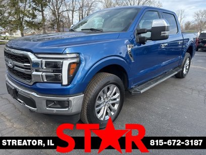 New 2025 Ford F150 Lariat