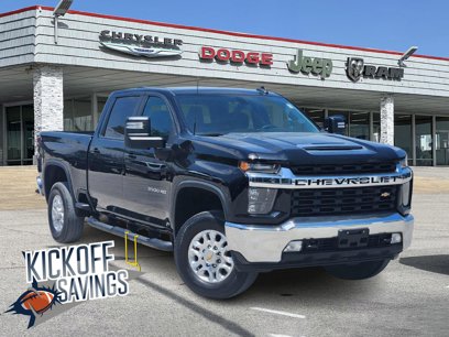 Used 2023 Chevrolet Silverado 3500 LT w/ Convenience Package