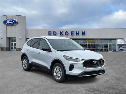 New 2025 Ford Escape Active