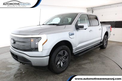 Used 2024 Ford F150 Lightning Lariat