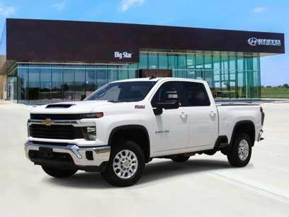 Used 2024 Chevrolet Silverado 2500 LT