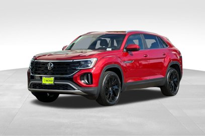 New 2025 Volkswagen Atlas Cross Sport SE