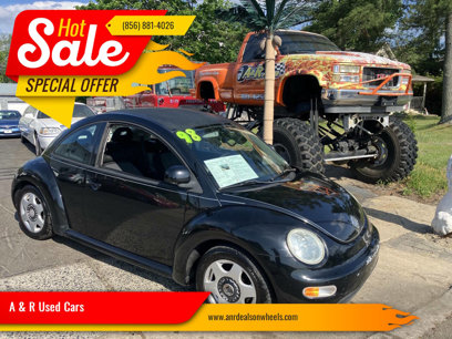 Used 1998 Volkswagen Beetle Coupe
