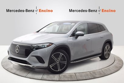 Certified 2023 Mercedes-Benz EQS 450+ 4MATIC SUV